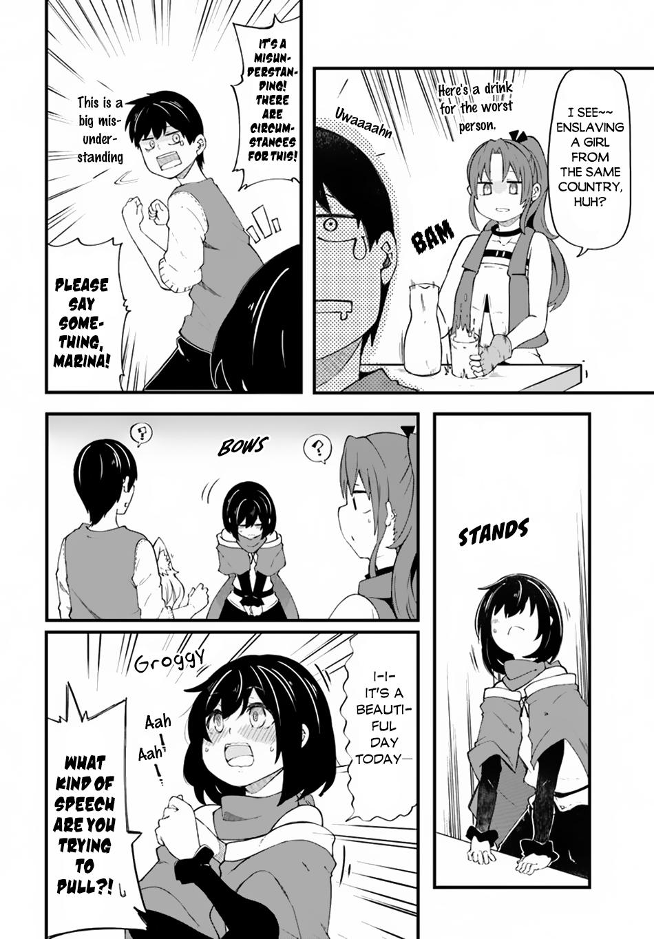 Seichou Cheat de Nandemo Dekiru you ni Natta ga, Mushoku dake wa Yamerarenai you desu Chapter 30 - Page 22