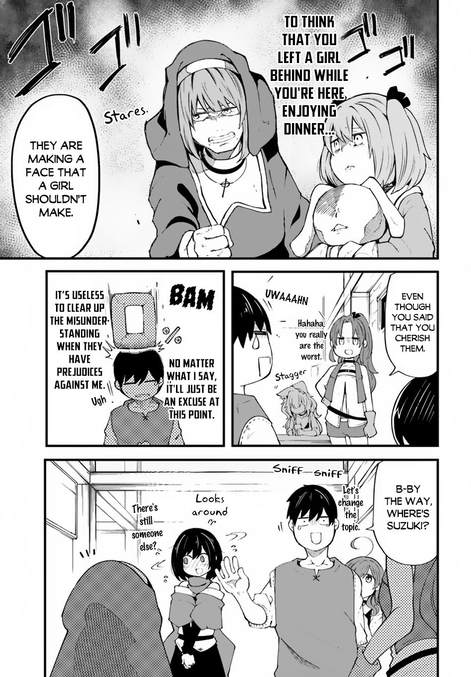 Seichou Cheat de Nandemo Dekiru you ni Natta ga, Mushoku dake wa Yamerarenai you desu Chapter 30 - Page 25