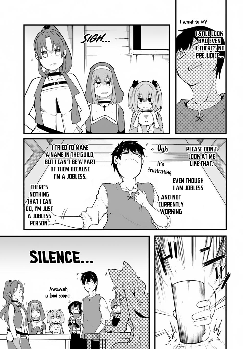 Seichou Cheat de Nandemo Dekiru you ni Natta ga, Mushoku dake wa Yamerarenai you desu Chapter 30 - Page 27
