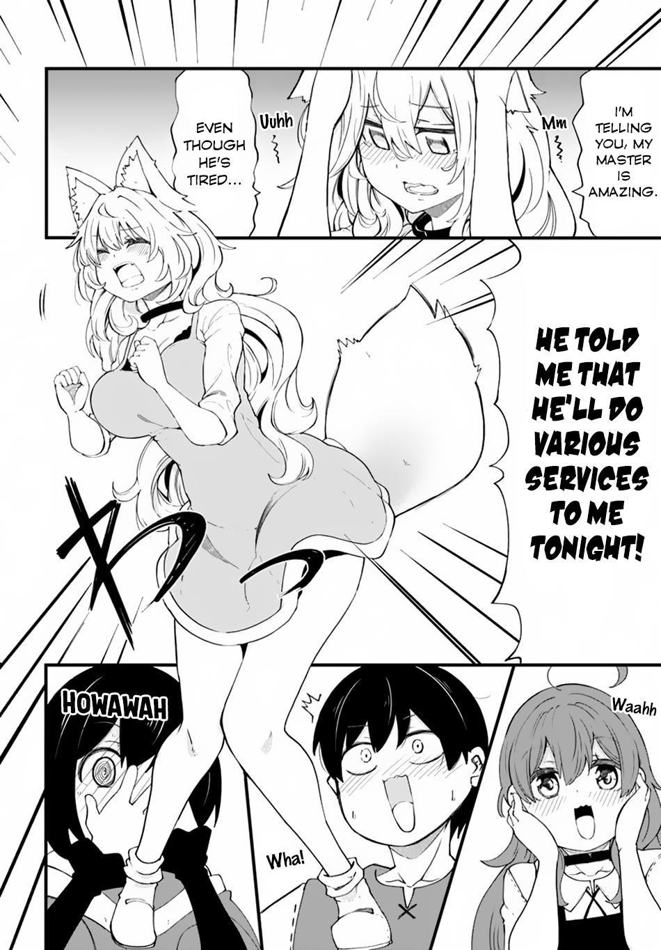 Seichou Cheat de Nandemo Dekiru you ni Natta ga, Mushoku dake wa Yamerarenai you desu Chapter 30 - Page 30