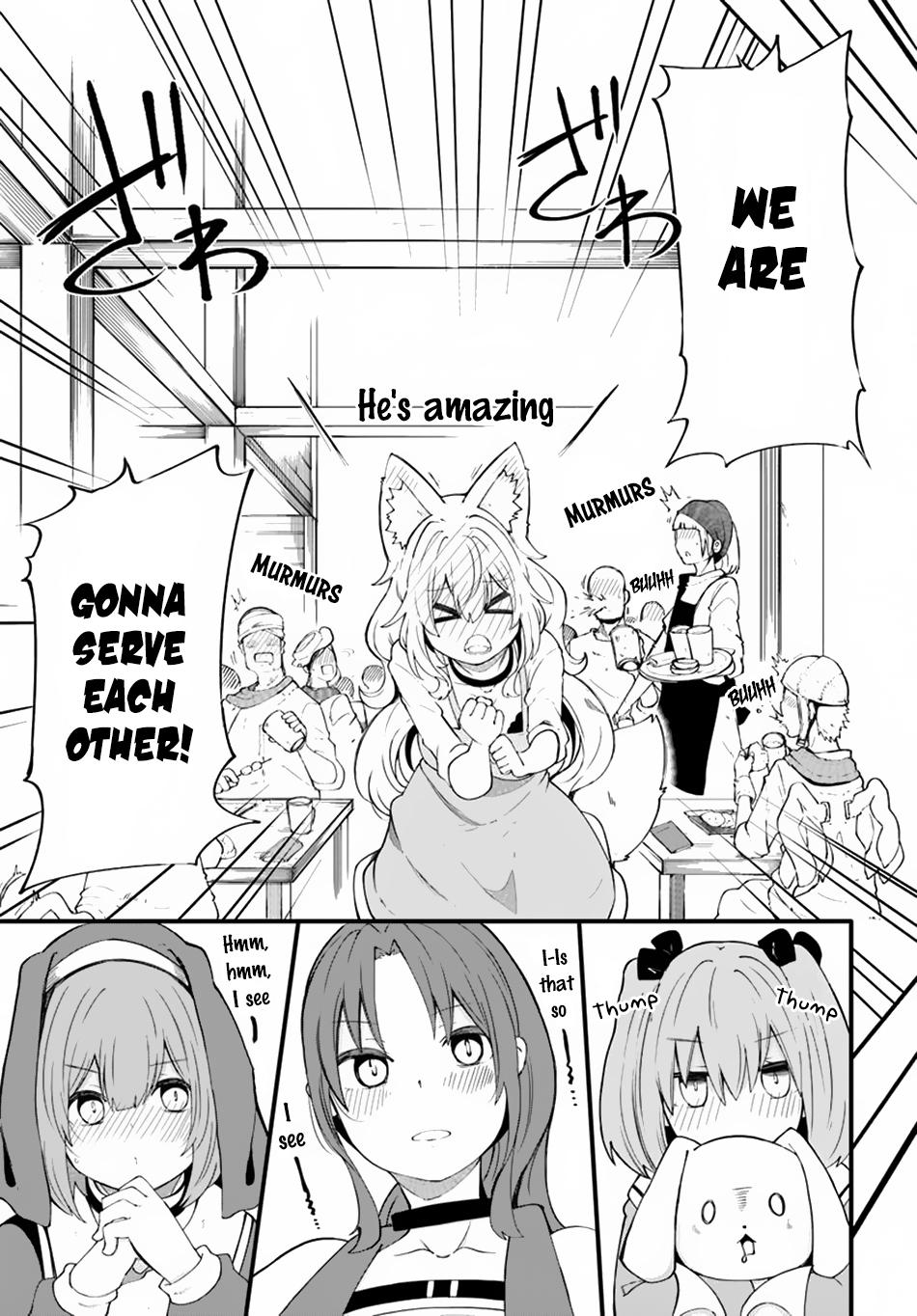 Seichou Cheat de Nandemo Dekiru you ni Natta ga, Mushoku dake wa Yamerarenai you desu Chapter 30 - Page 31