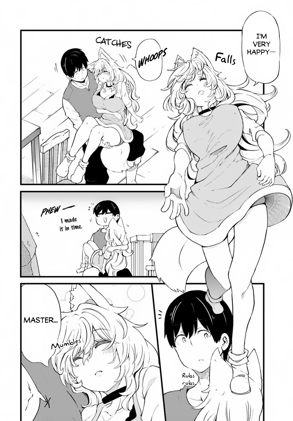 Seichou Cheat de Nandemo Dekiru you ni Natta ga, Mushoku dake wa Yamerarenai you desu Chapter 30 - Page 32