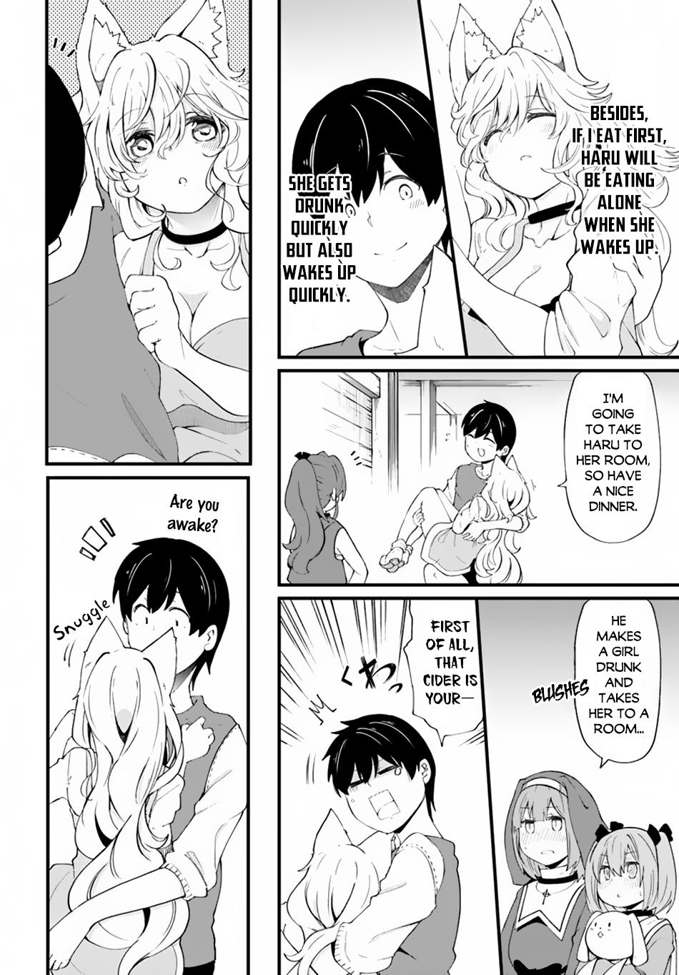 Seichou Cheat de Nandemo Dekiru you ni Natta ga, Mushoku dake wa Yamerarenai you desu Chapter 30 - Page 34