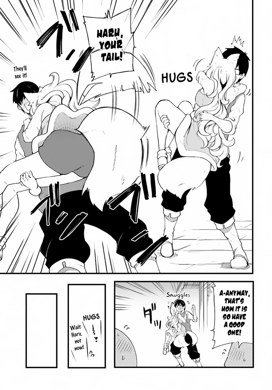 Seichou Cheat de Nandemo Dekiru you ni Natta ga, Mushoku dake wa Yamerarenai you desu Chapter 30 - Page 35