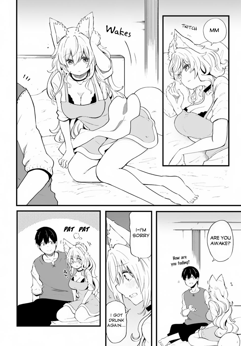 Seichou Cheat de Nandemo Dekiru you ni Natta ga, Mushoku dake wa Yamerarenai you desu Chapter 30 - Page 36