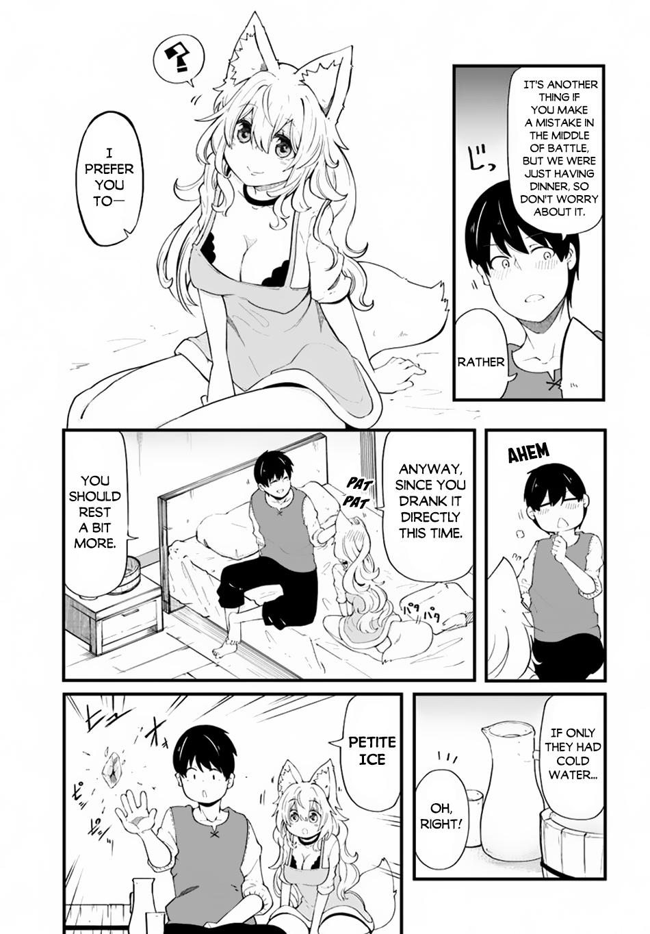 Seichou Cheat de Nandemo Dekiru you ni Natta ga, Mushoku dake wa Yamerarenai you desu Chapter 30 - Page 37