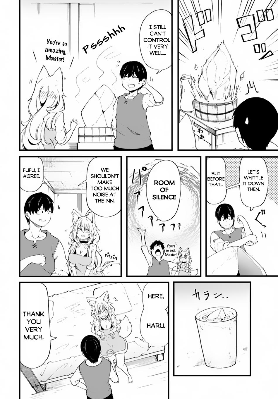 Seichou Cheat de Nandemo Dekiru you ni Natta ga, Mushoku dake wa Yamerarenai you desu Chapter 30 - Page 38