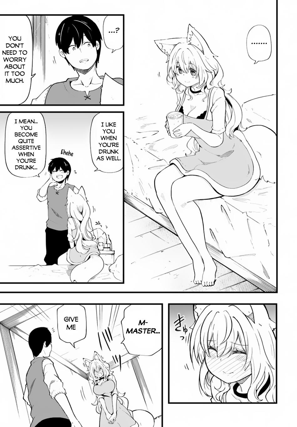 Seichou Cheat de Nandemo Dekiru you ni Natta ga, Mushoku dake wa Yamerarenai you desu Chapter 30 - Page 39