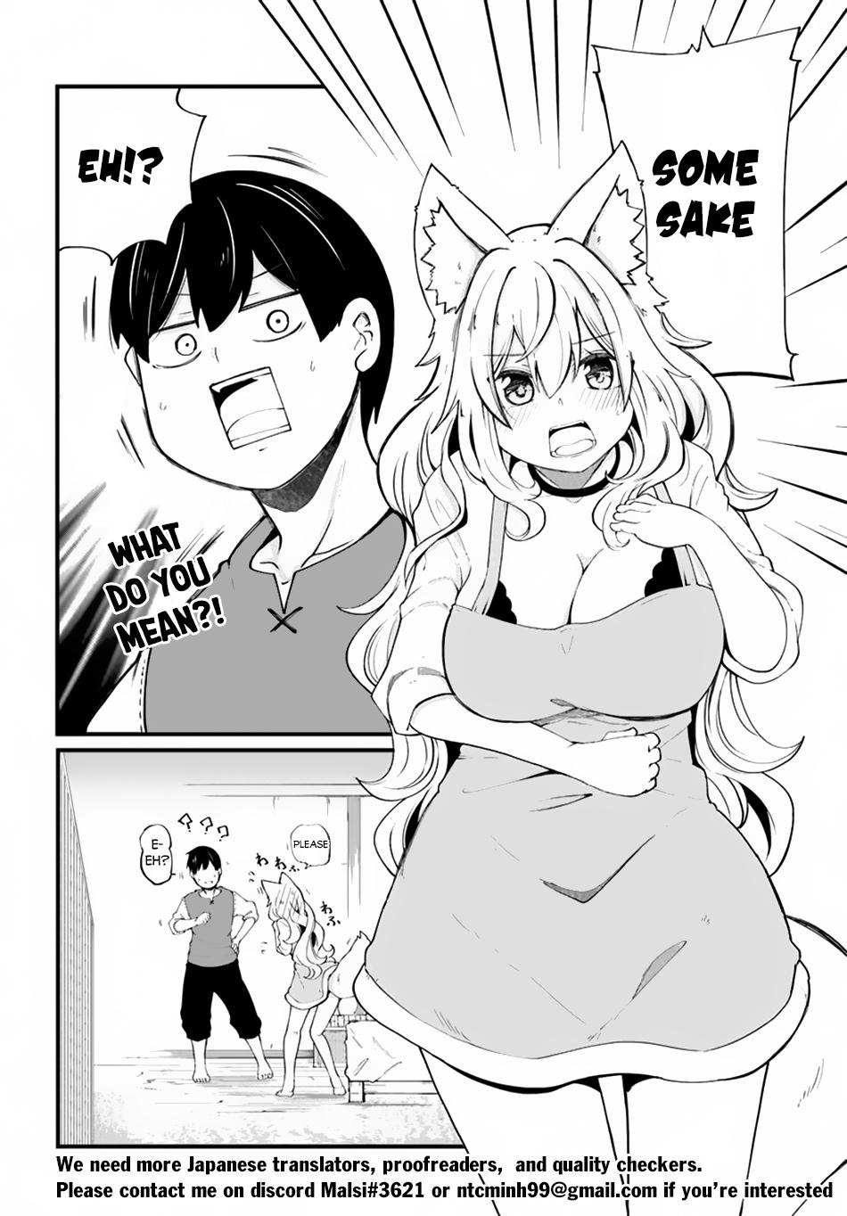 Seichou Cheat de Nandemo Dekiru you ni Natta ga, Mushoku dake wa Yamerarenai you desu Chapter 30 - Page 40