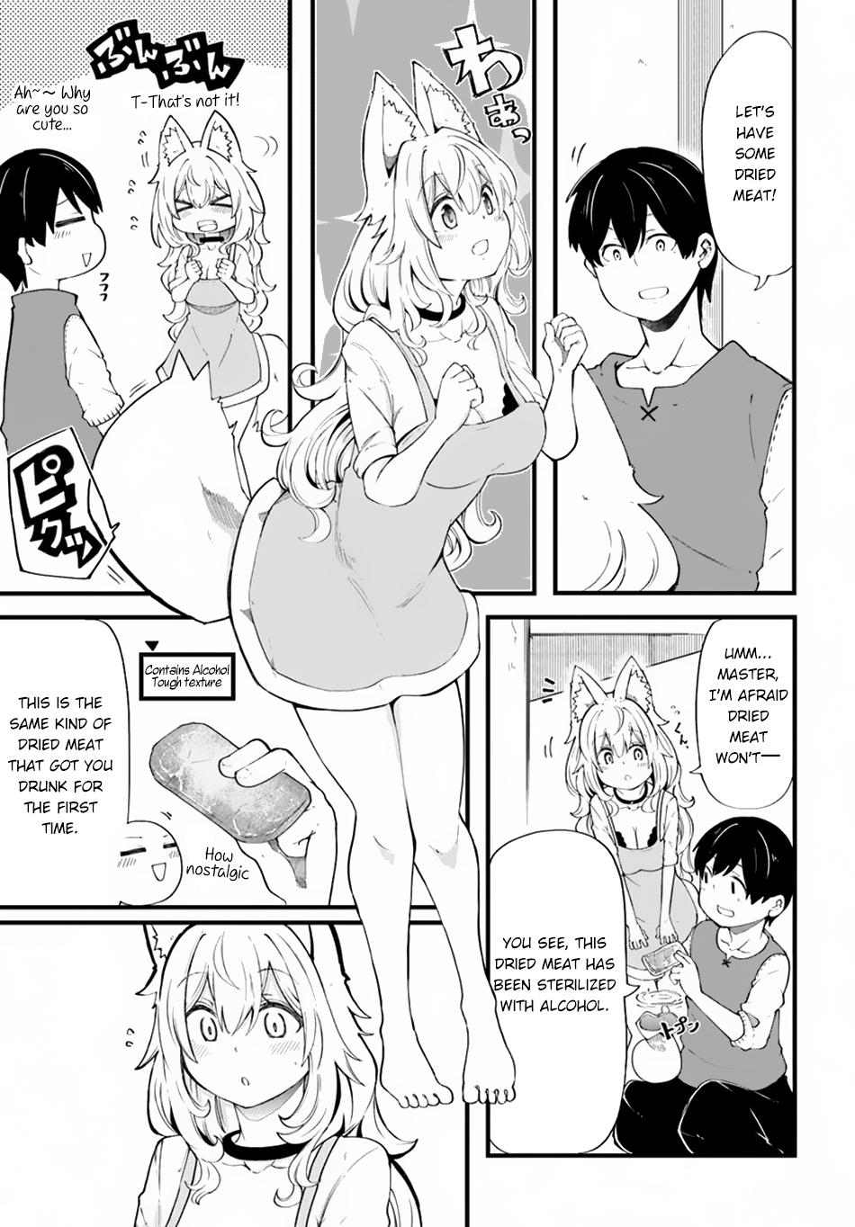 Seichou Cheat de Nandemo Dekiru you ni Natta ga, Mushoku dake wa Yamerarenai you desu Chapter 31 - Page 4