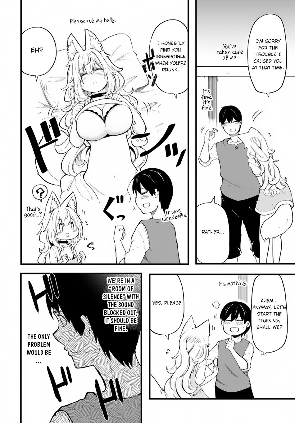 Seichou Cheat de Nandemo Dekiru you ni Natta ga, Mushoku dake wa Yamerarenai you desu Chapter 31 - Page 5
