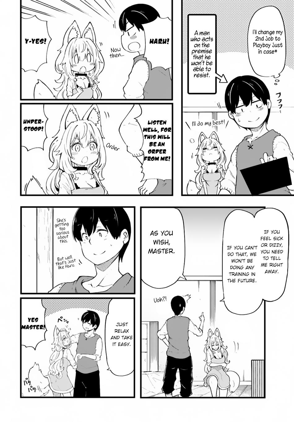Seichou Cheat de Nandemo Dekiru you ni Natta ga, Mushoku dake wa Yamerarenai you desu Chapter 31 - Page 7