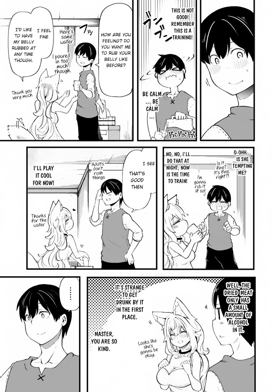 Seichou Cheat de Nandemo Dekiru you ni Natta ga, Mushoku dake wa Yamerarenai you desu Chapter 31 - Page 10