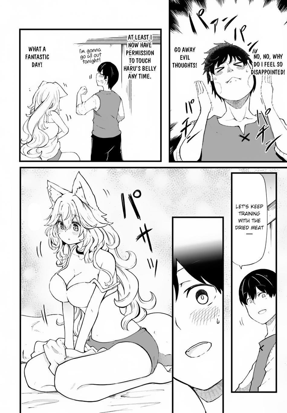 Seichou Cheat de Nandemo Dekiru you ni Natta ga, Mushoku dake wa Yamerarenai you desu Chapter 31 - Page 11