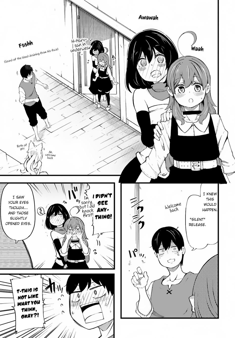 Seichou Cheat de Nandemo Dekiru you ni Natta ga, Mushoku dake wa Yamerarenai you desu Chapter 31 - Page 14