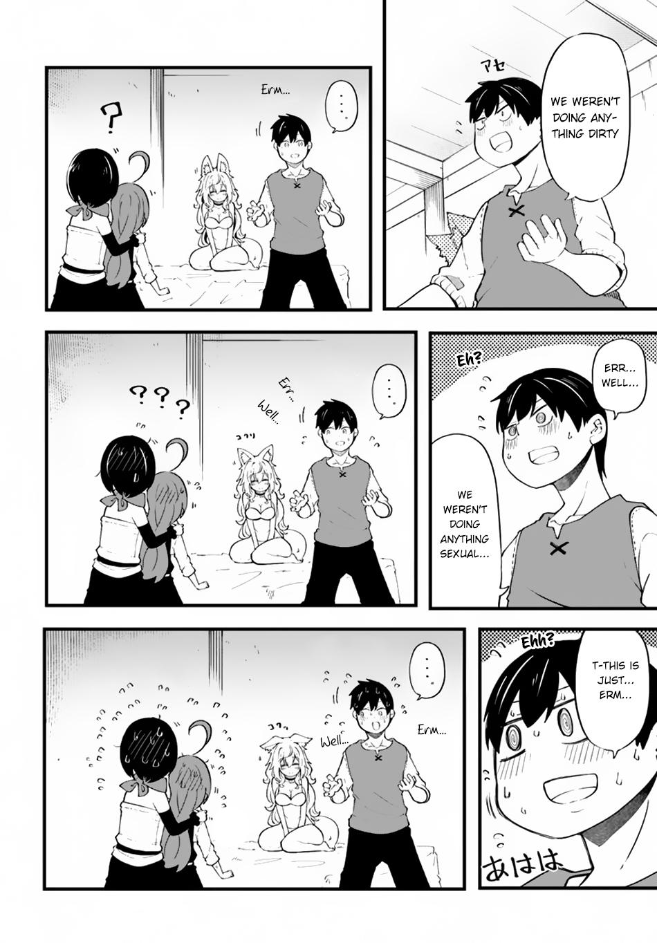 Seichou Cheat de Nandemo Dekiru you ni Natta ga, Mushoku dake wa Yamerarenai you desu Chapter 31 - Page 15