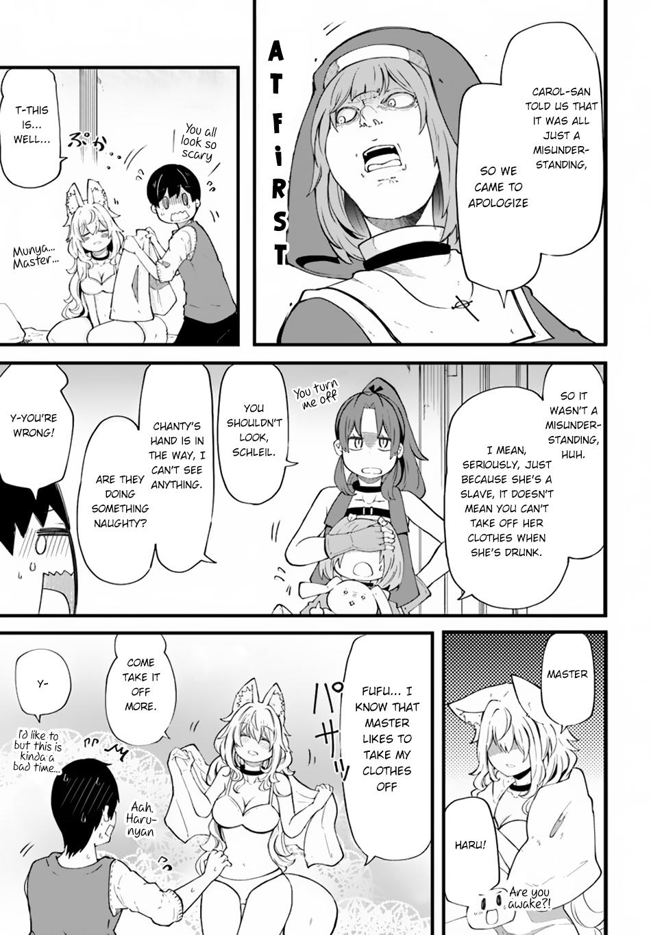 Seichou Cheat de Nandemo Dekiru you ni Natta ga, Mushoku dake wa Yamerarenai you desu Chapter 31 - Page 18