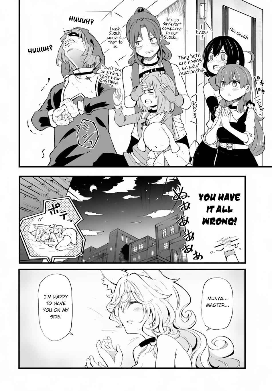 Seichou Cheat de Nandemo Dekiru you ni Natta ga, Mushoku dake wa Yamerarenai you desu Chapter 31 - Page 19