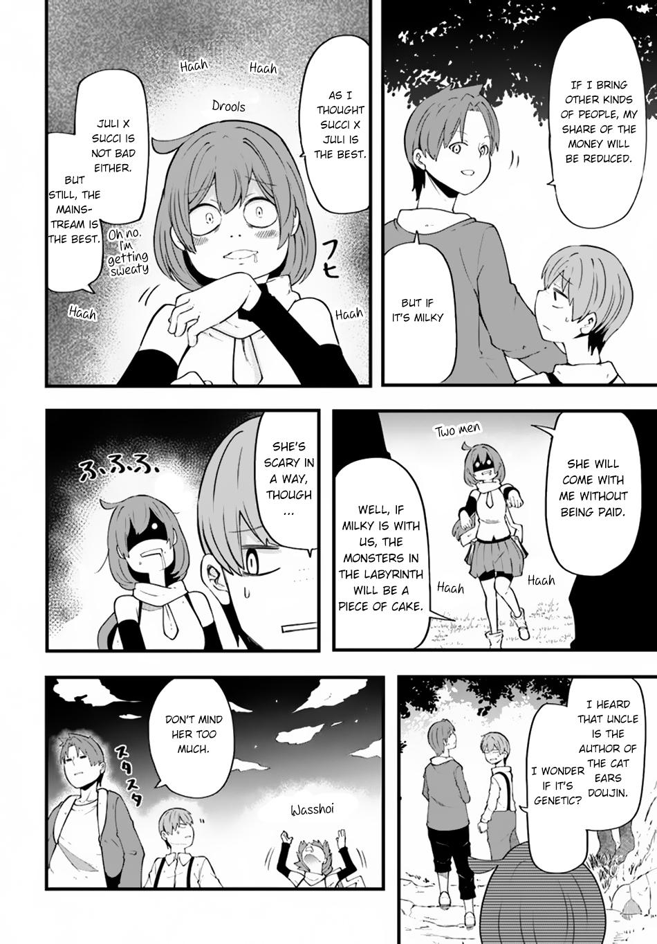 Seichou Cheat de Nandemo Dekiru you ni Natta ga, Mushoku dake wa Yamerarenai you desu Chapter 31 - Page 25