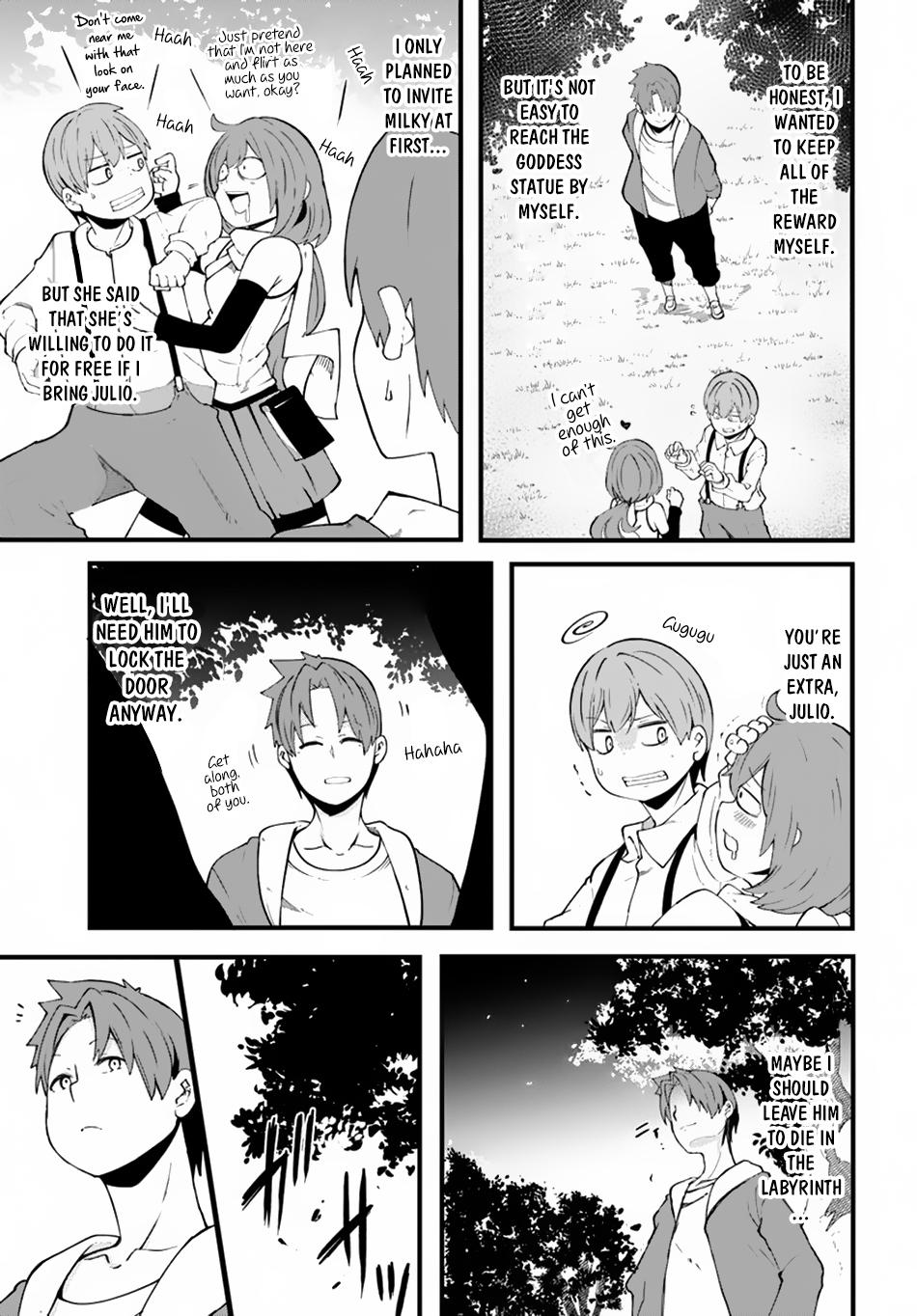 Seichou Cheat de Nandemo Dekiru you ni Natta ga, Mushoku dake wa Yamerarenai you desu Chapter 31 - Page 26