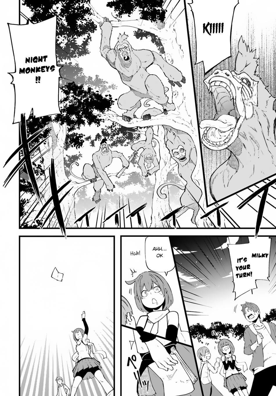 Seichou Cheat de Nandemo Dekiru you ni Natta ga, Mushoku dake wa Yamerarenai you desu Chapter 31 - Page 27