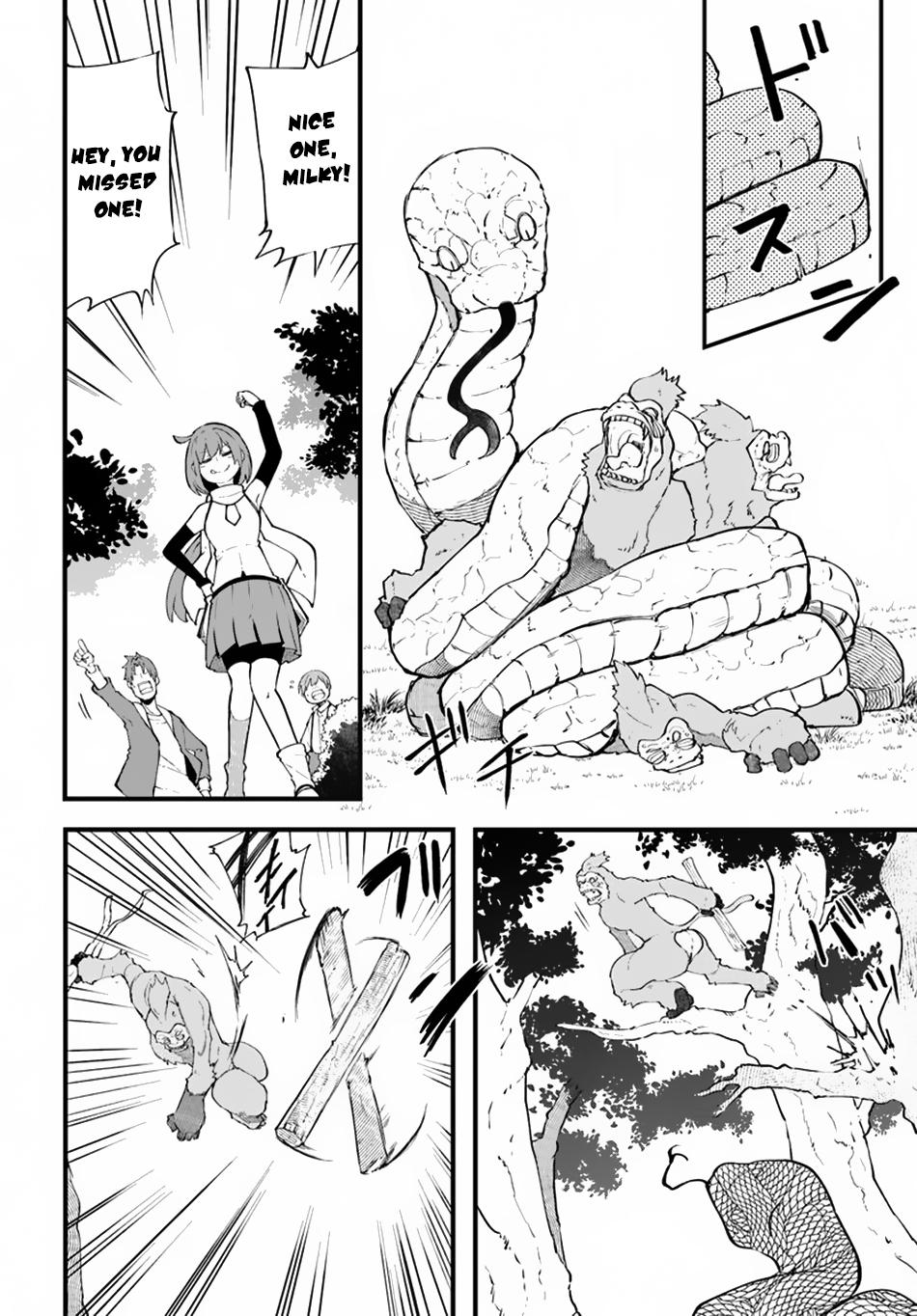 Seichou Cheat de Nandemo Dekiru you ni Natta ga, Mushoku dake wa Yamerarenai you desu Chapter 31 - Page 28