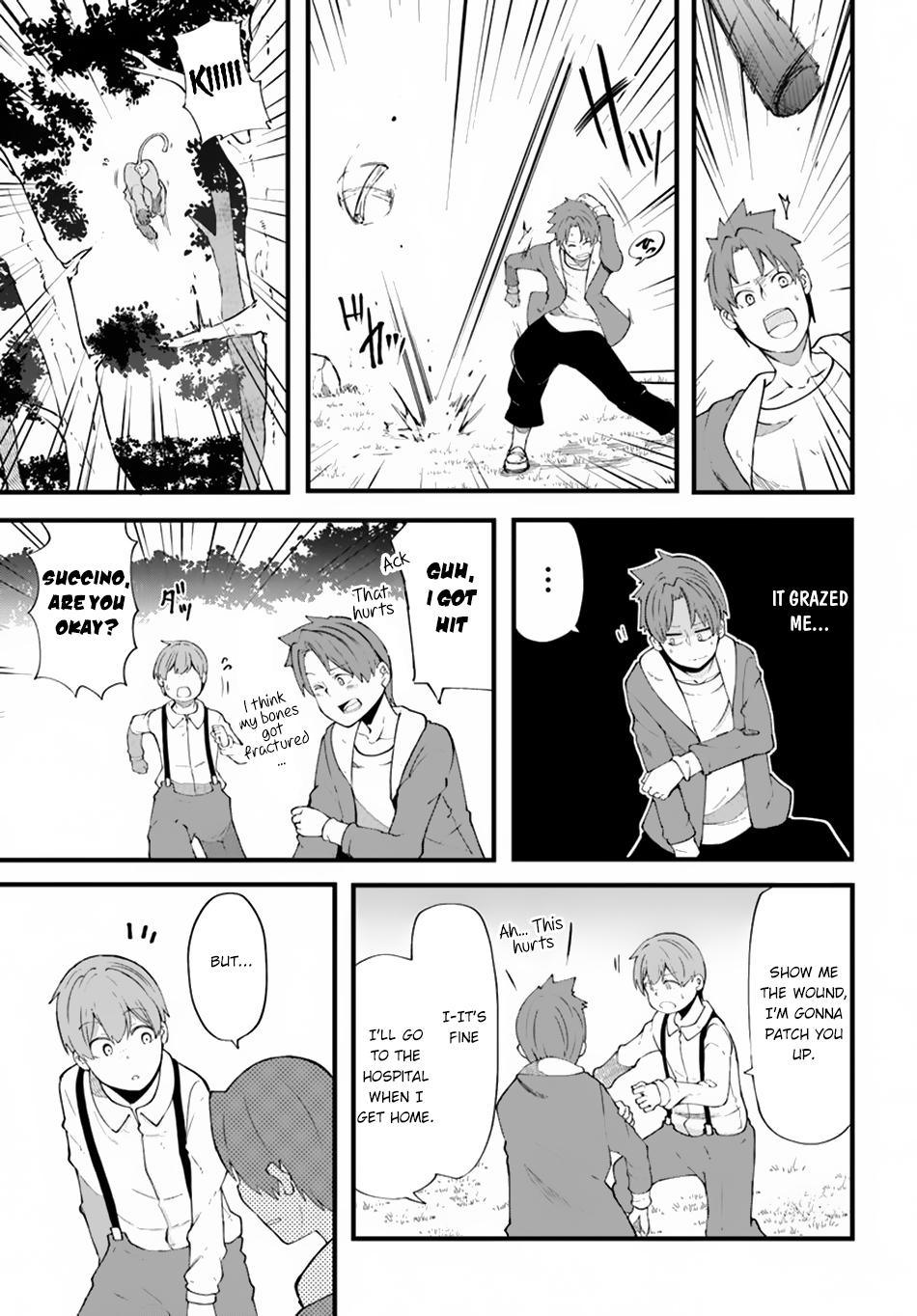 Seichou Cheat de Nandemo Dekiru you ni Natta ga, Mushoku dake wa Yamerarenai you desu Chapter 31 - Page 29