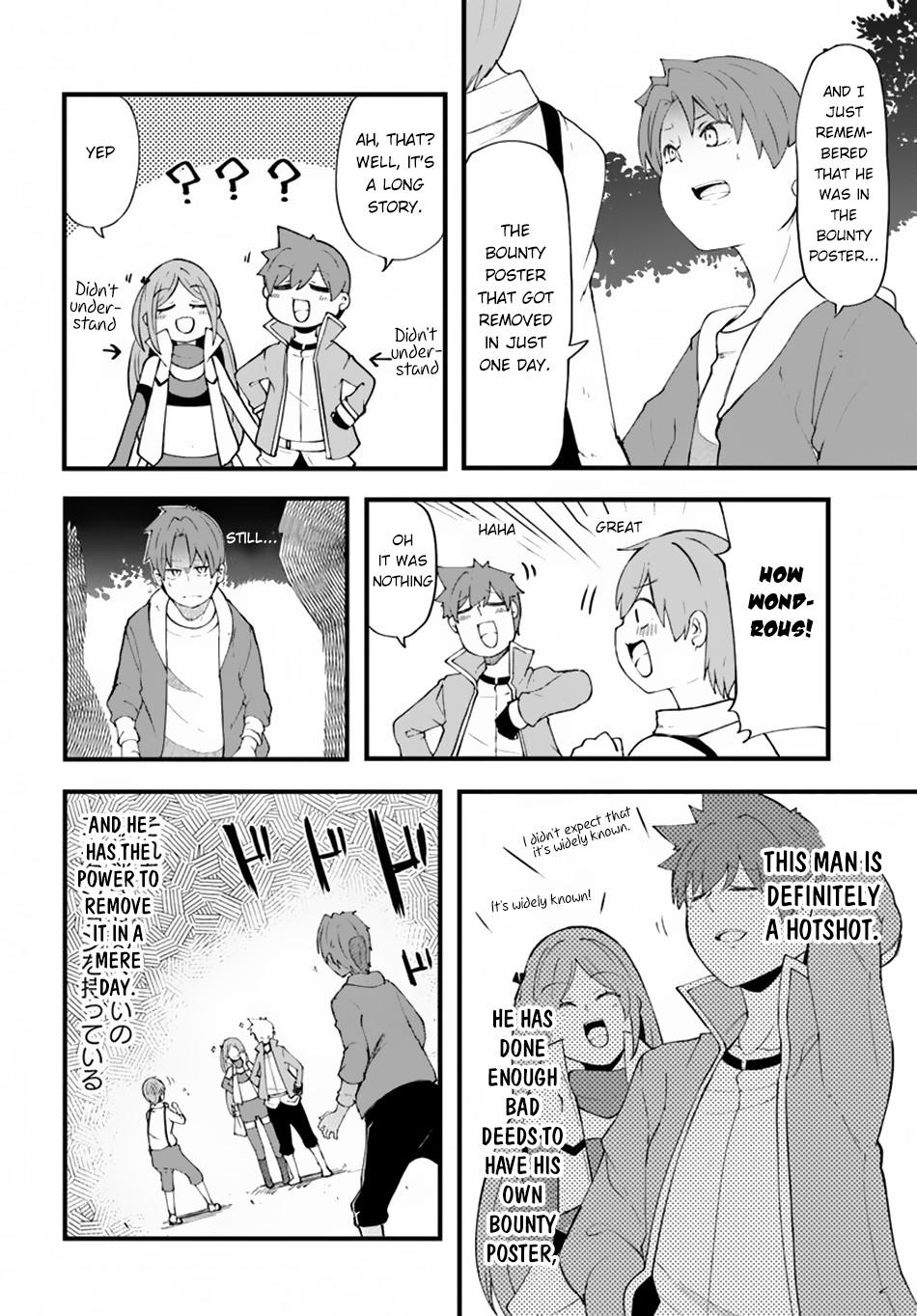 Seichou Cheat de Nandemo Dekiru you ni Natta ga, Mushoku dake wa Yamerarenai you desu Chapter 32 - Page 5