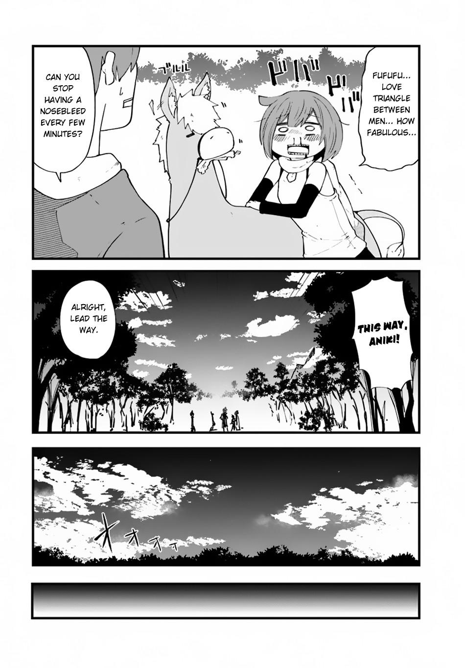 Seichou Cheat de Nandemo Dekiru you ni Natta ga, Mushoku dake wa Yamerarenai you desu Chapter 32 - Page 9