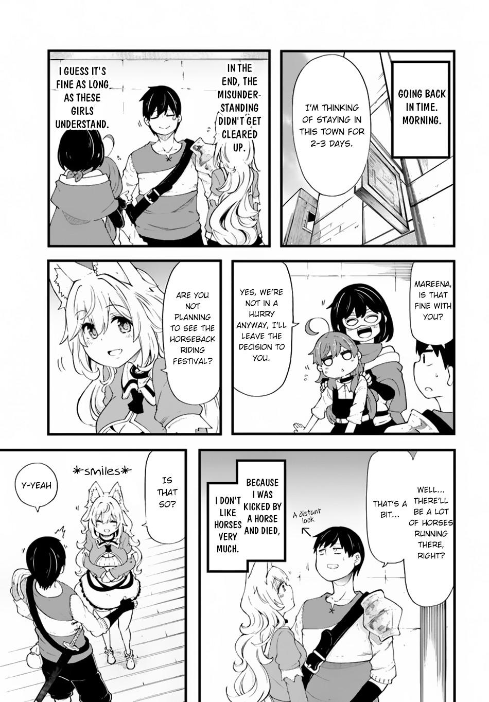 Seichou Cheat de Nandemo Dekiru you ni Natta ga, Mushoku dake wa Yamerarenai you desu Chapter 32 - Page 10