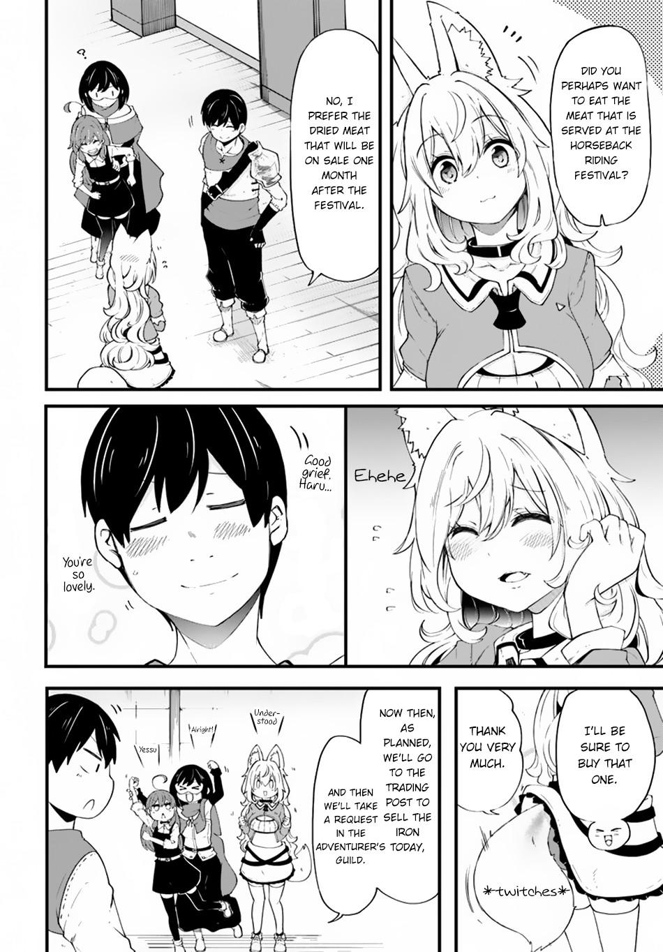 Seichou Cheat de Nandemo Dekiru you ni Natta ga, Mushoku dake wa Yamerarenai you desu Chapter 32 - Page 11
