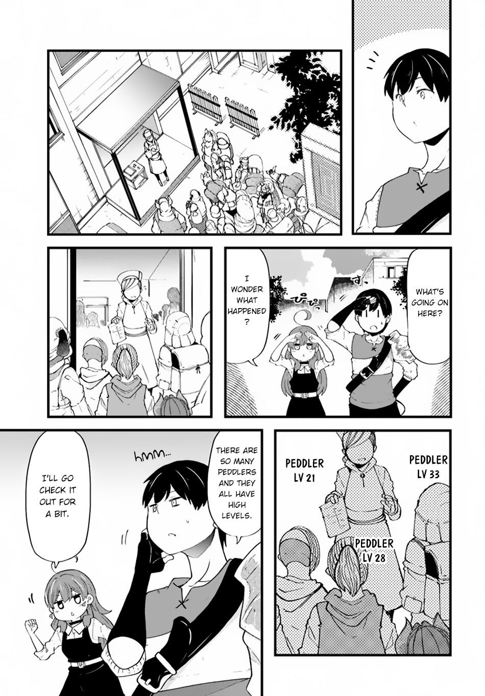 Seichou Cheat de Nandemo Dekiru you ni Natta ga, Mushoku dake wa Yamerarenai you desu Chapter 32 - Page 22