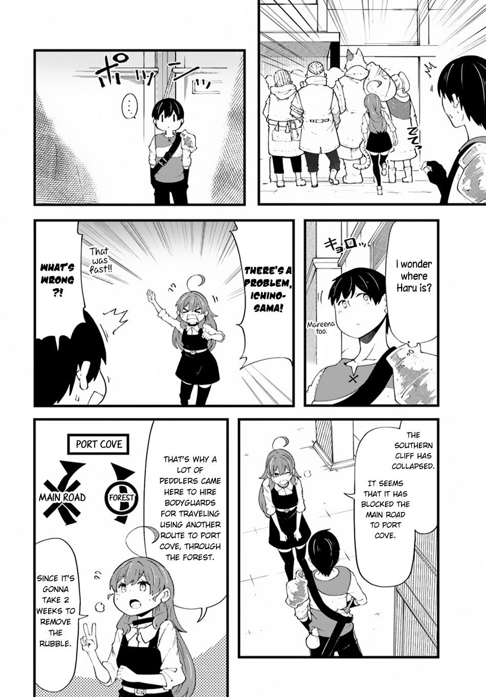 Seichou Cheat de Nandemo Dekiru you ni Natta ga, Mushoku dake wa Yamerarenai you desu Chapter 32 - Page 23