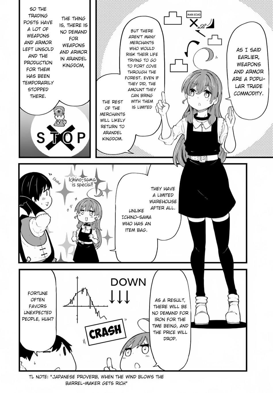 Seichou Cheat de Nandemo Dekiru you ni Natta ga, Mushoku dake wa Yamerarenai you desu Chapter 32 - Page 25