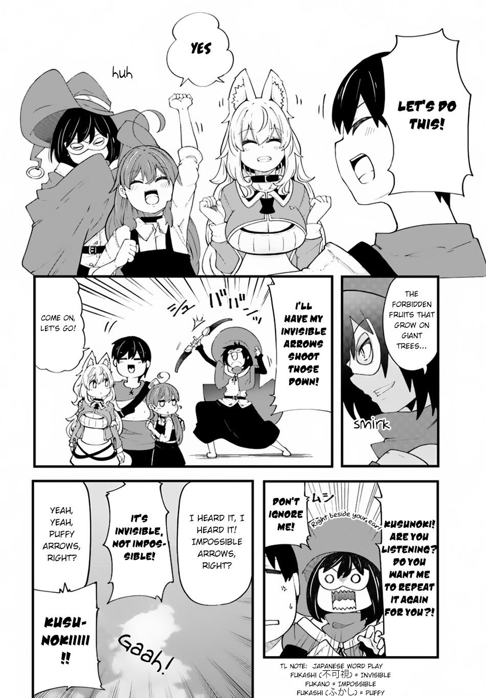 Seichou Cheat de Nandemo Dekiru you ni Natta ga, Mushoku dake wa Yamerarenai you desu Chapter 32 - Page 29