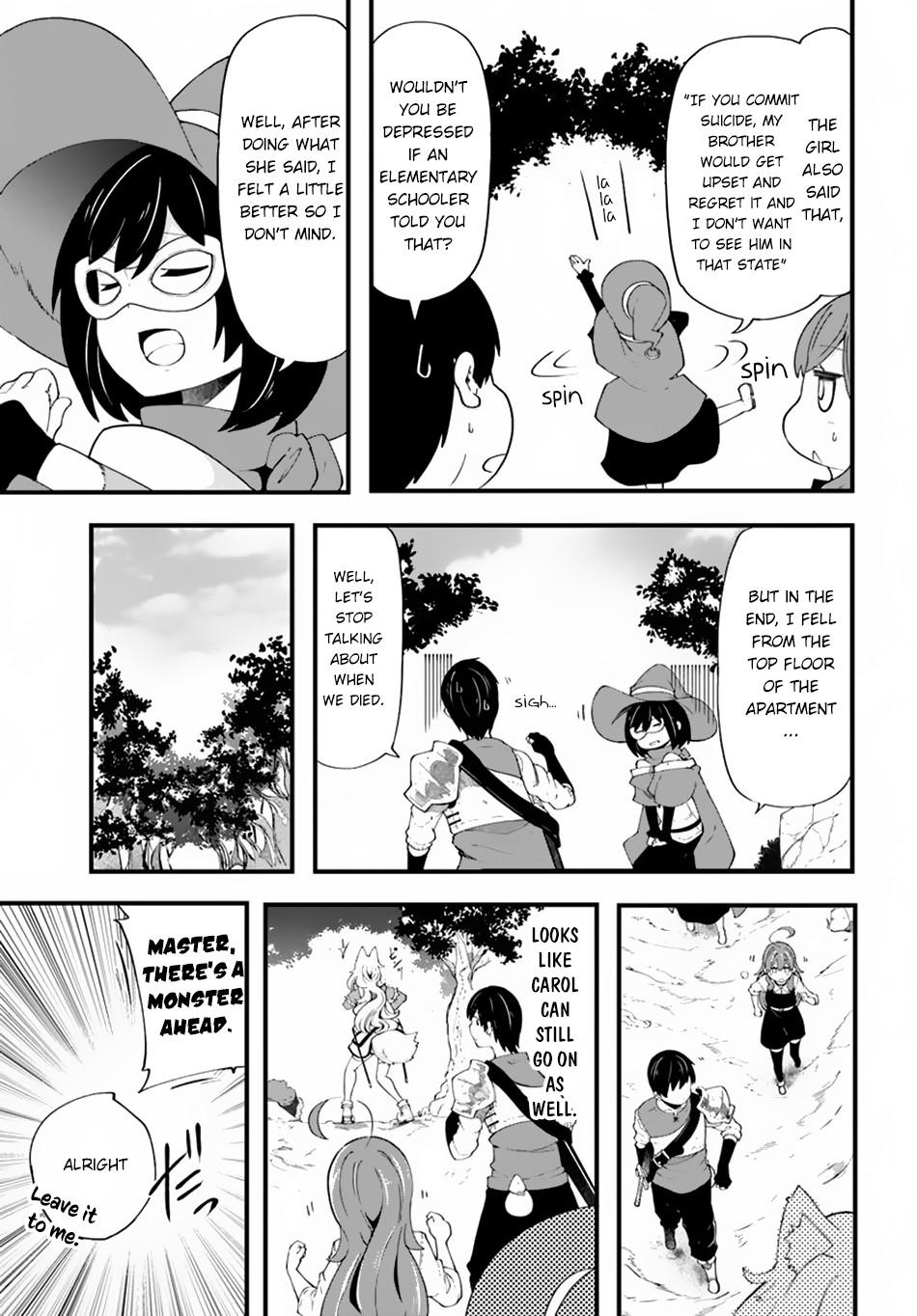 Seichou Cheat de Nandemo Dekiru you ni Natta ga, Mushoku dake wa Yamerarenai you desu Chapter 32 - Page 32