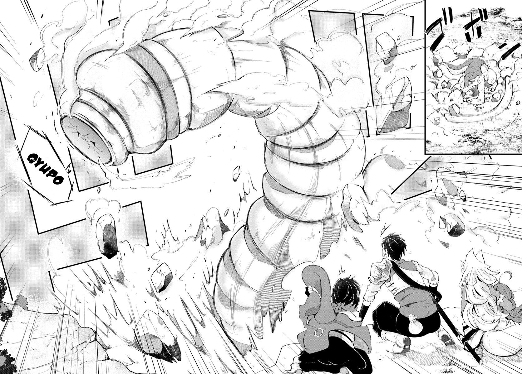 Seichou Cheat de Nandemo Dekiru you ni Natta ga, Mushoku dake wa Yamerarenai you desu Chapter 32 - Page 35