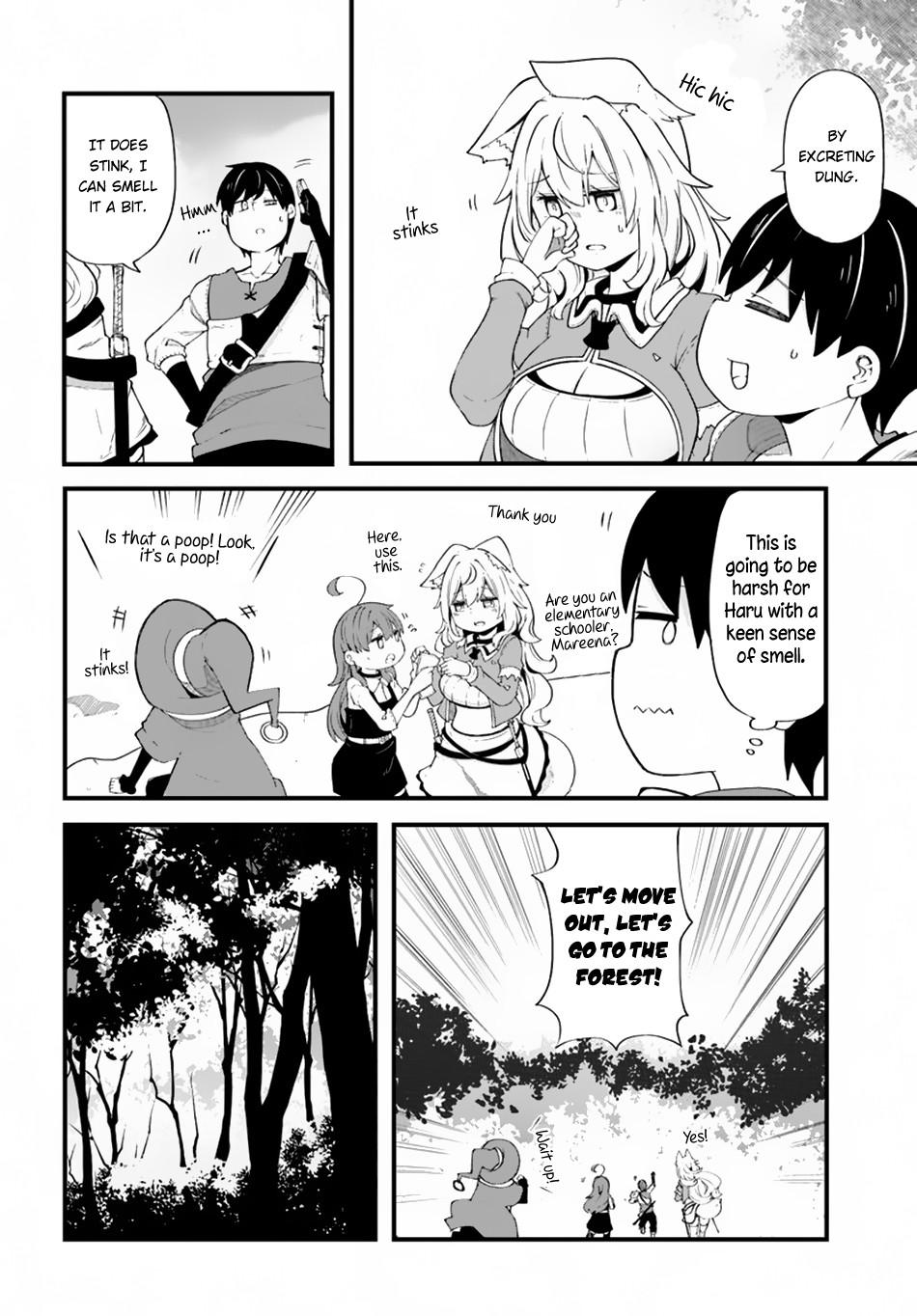 Seichou Cheat de Nandemo Dekiru you ni Natta ga, Mushoku dake wa Yamerarenai you desu Chapter 32 - Page 38