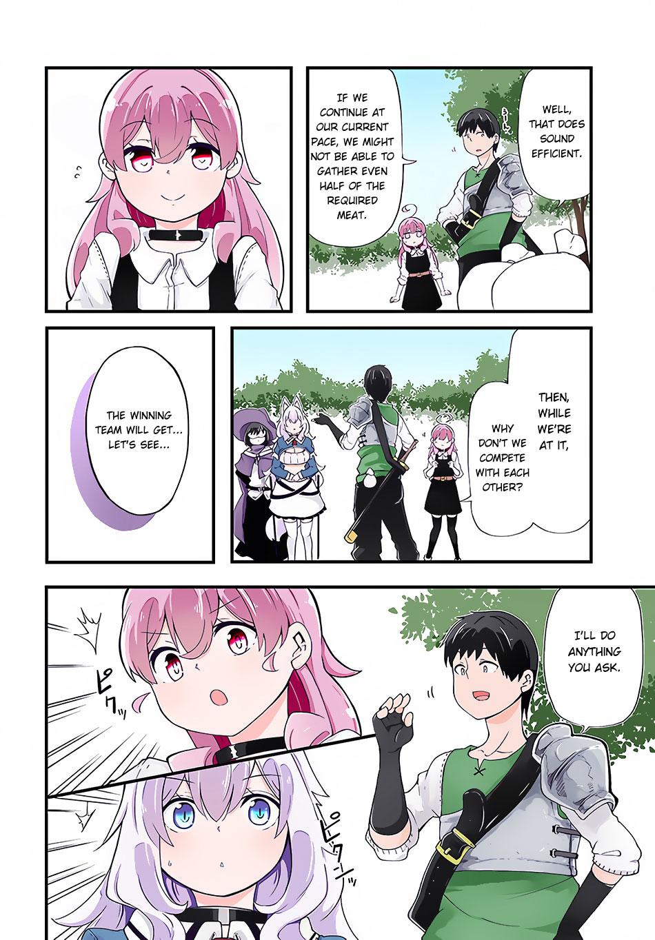 Seichou Cheat de Nandemo Dekiru you ni Natta ga, Mushoku dake wa Yamerarenai you desu Chapter 33 - Page 4