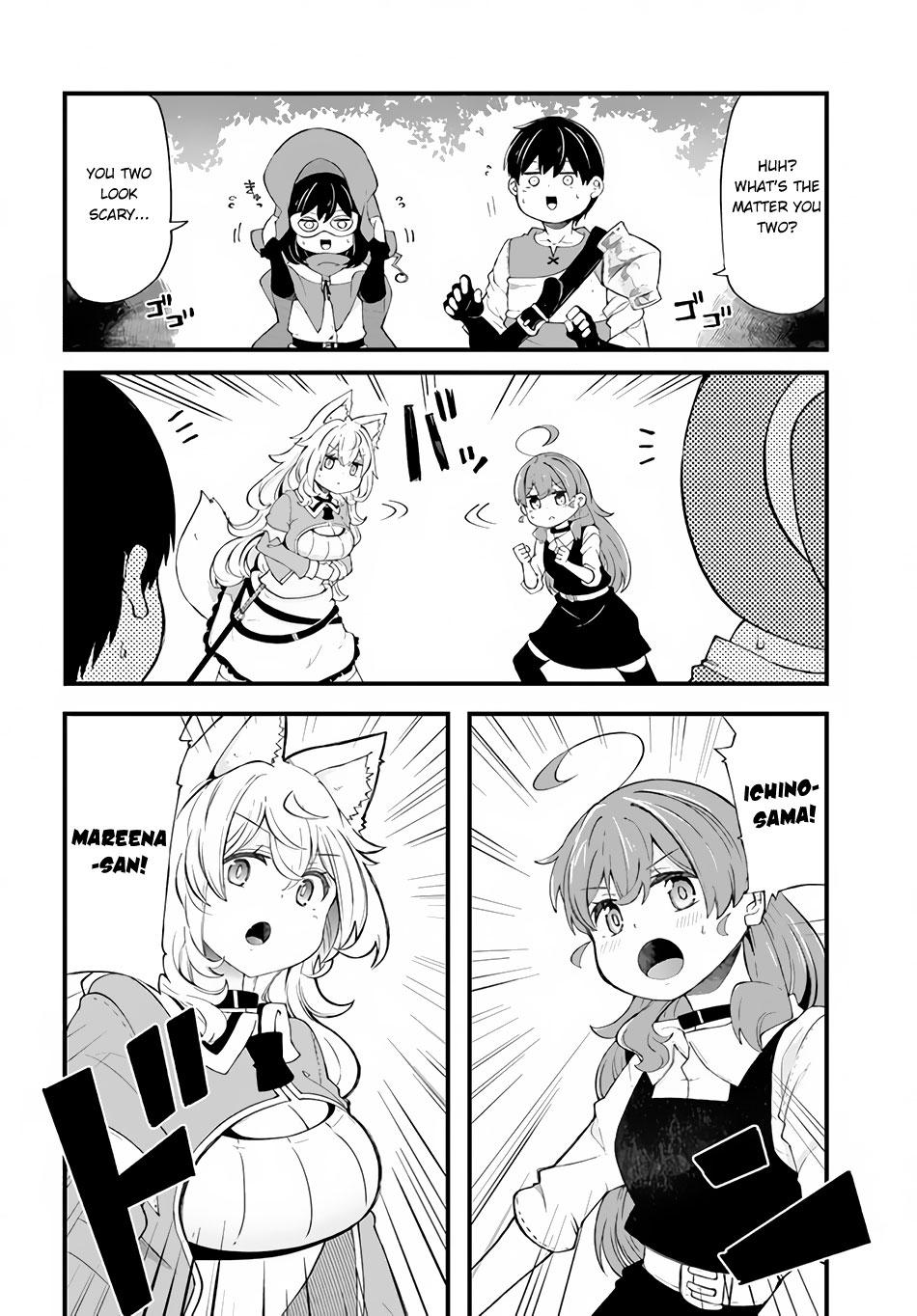 Seichou Cheat de Nandemo Dekiru you ni Natta ga, Mushoku dake wa Yamerarenai you desu Chapter 33 - Page 6