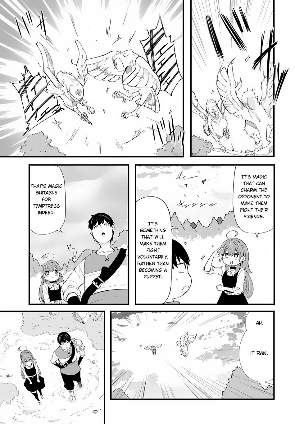 Seichou Cheat de Nandemo Dekiru you ni Natta ga, Mushoku dake wa Yamerarenai you desu Chapter 33 - Page 15