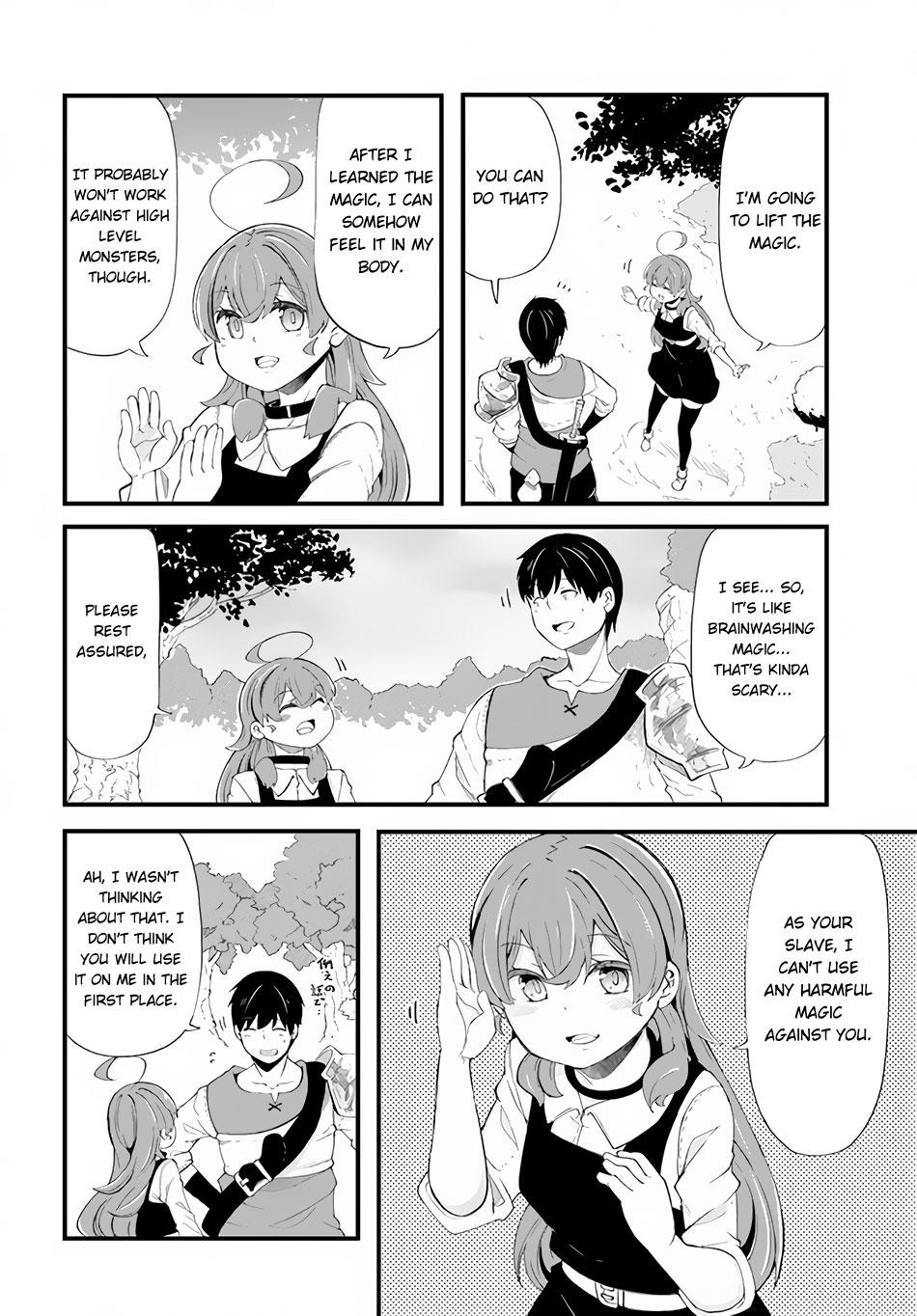 Seichou Cheat de Nandemo Dekiru you ni Natta ga, Mushoku dake wa Yamerarenai you desu Chapter 33 - Page 16