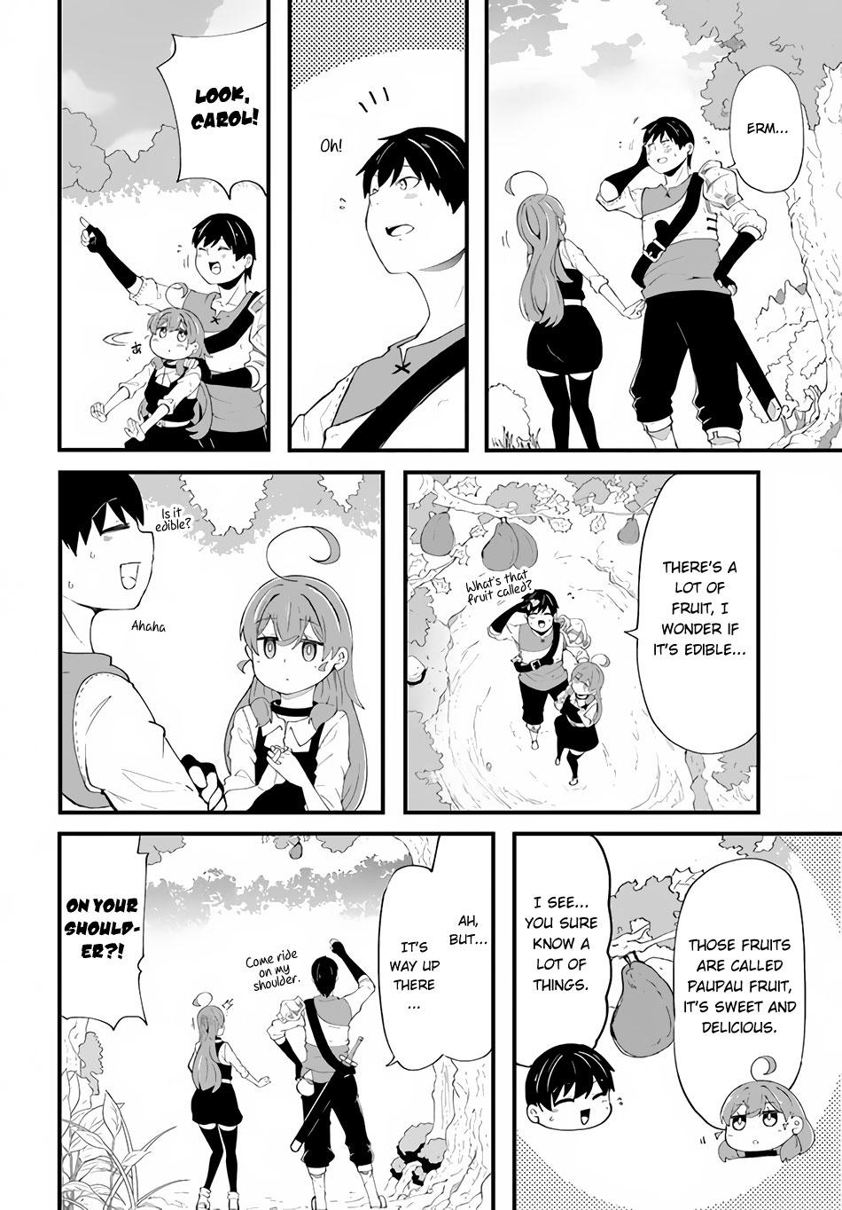Seichou Cheat de Nandemo Dekiru you ni Natta ga, Mushoku dake wa Yamerarenai you desu Chapter 33 - Page 18