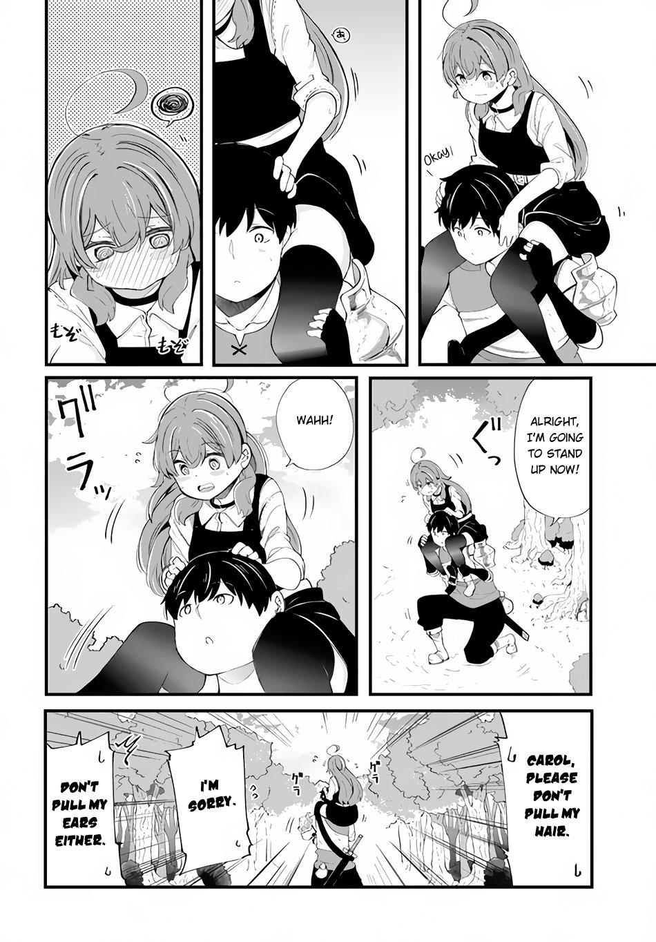 Seichou Cheat de Nandemo Dekiru you ni Natta ga, Mushoku dake wa Yamerarenai you desu Chapter 33 - Page 20