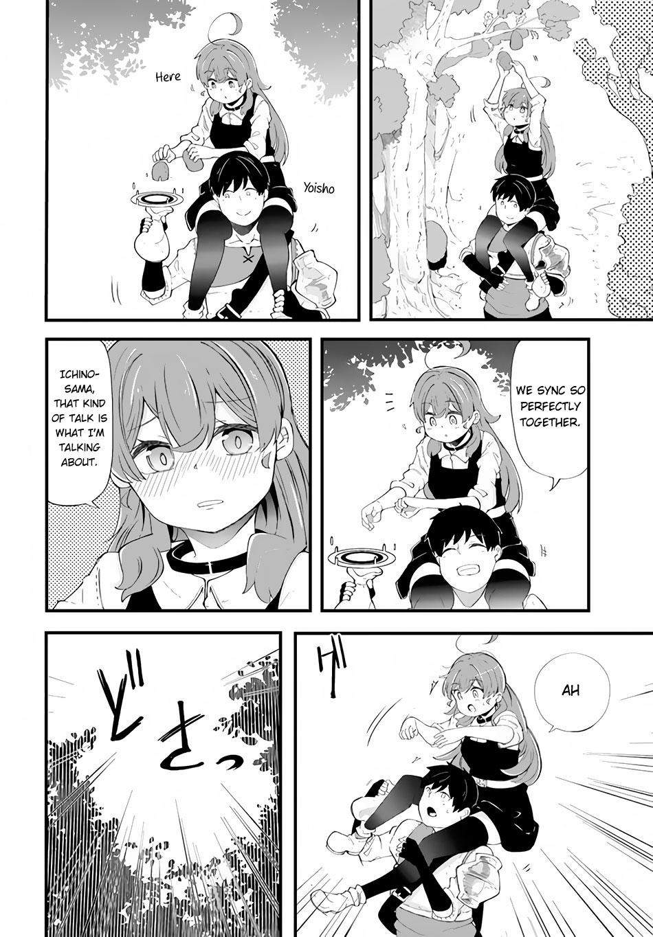 Seichou Cheat de Nandemo Dekiru you ni Natta ga, Mushoku dake wa Yamerarenai you desu Chapter 33 - Page 22