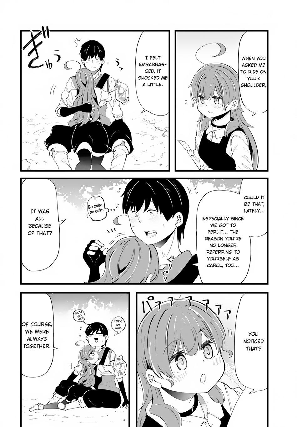 Seichou Cheat de Nandemo Dekiru you ni Natta ga, Mushoku dake wa Yamerarenai you desu Chapter 33 - Page 26