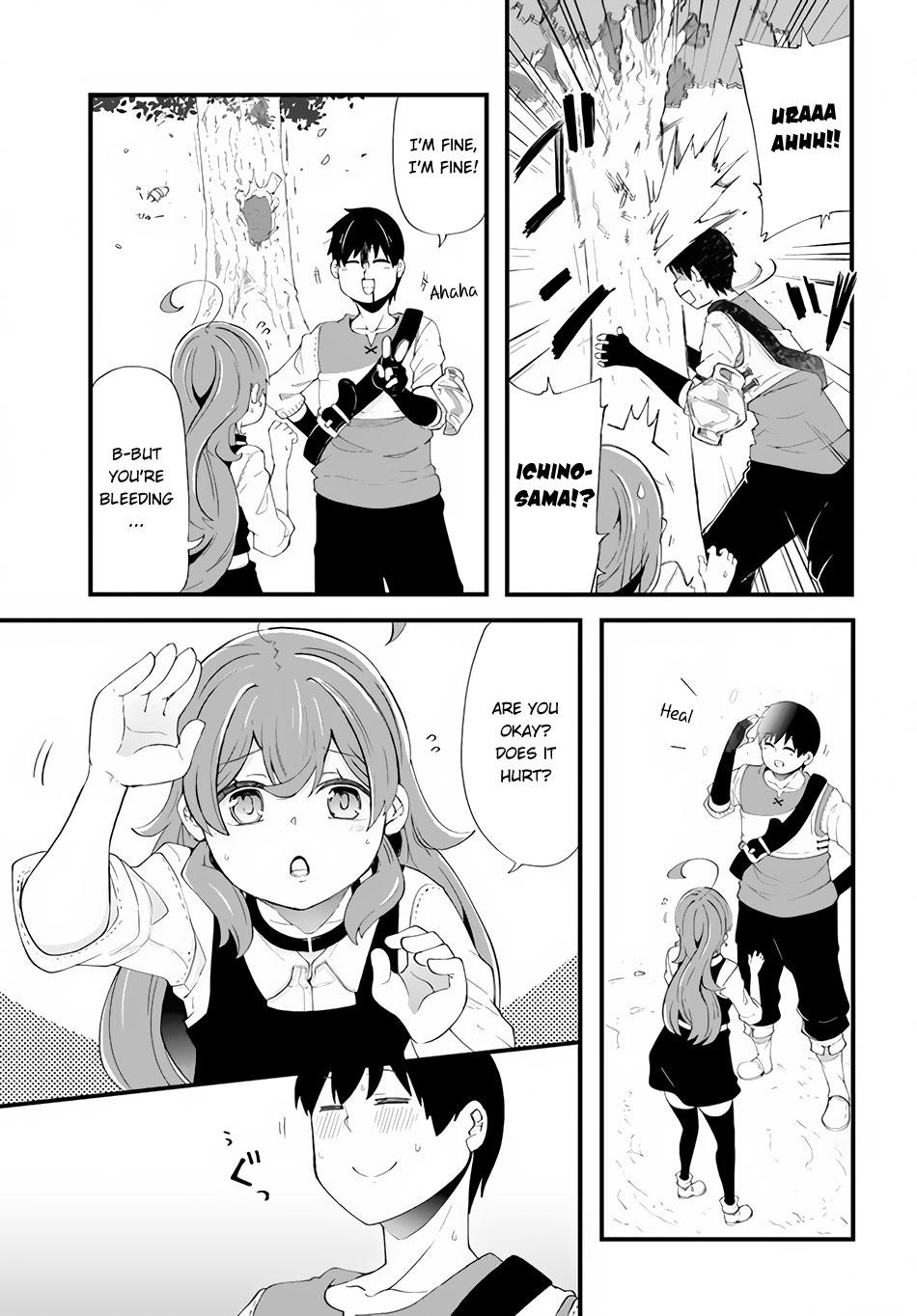 Seichou Cheat de Nandemo Dekiru you ni Natta ga, Mushoku dake wa Yamerarenai you desu Chapter 33 - Page 33