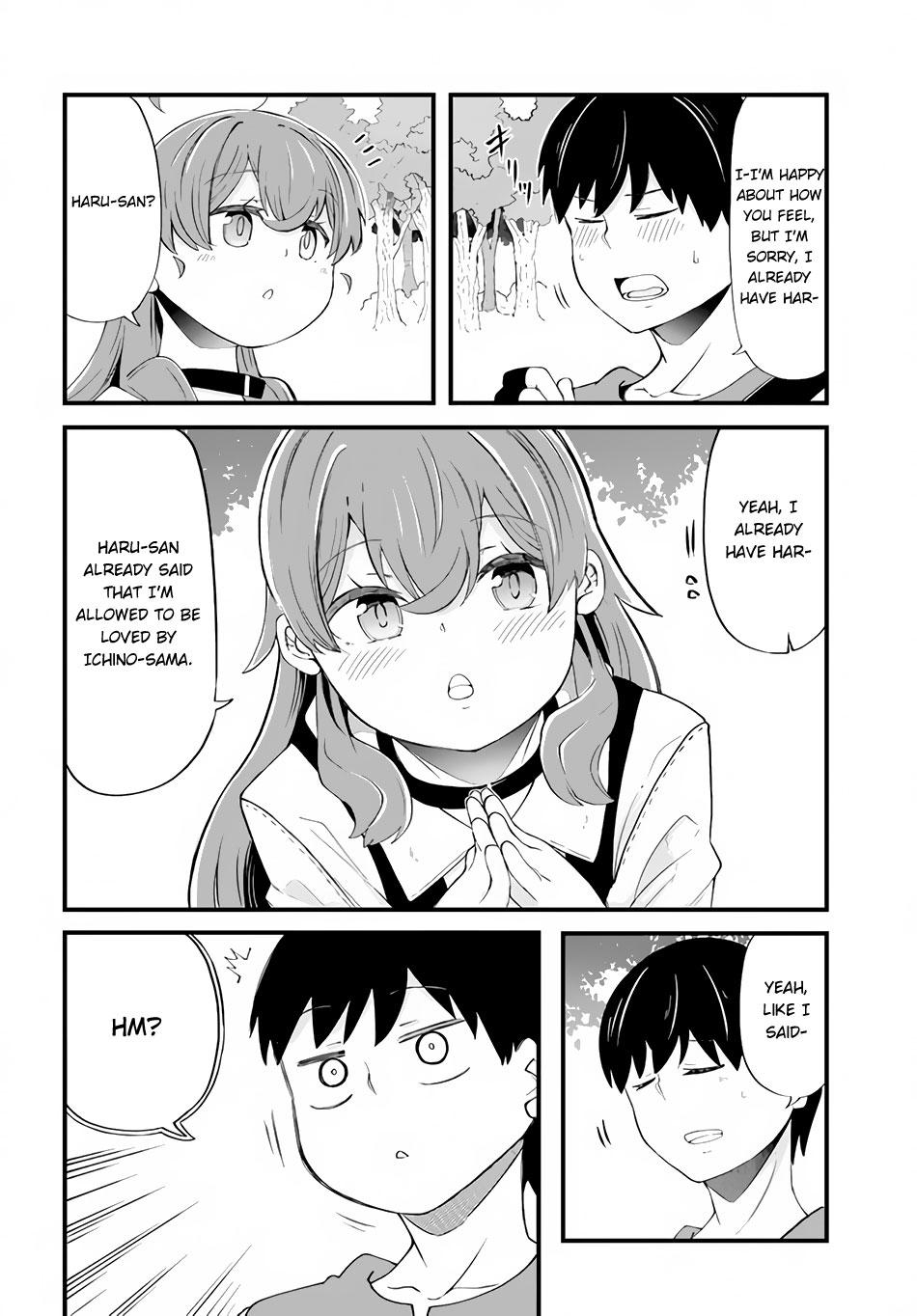 Seichou Cheat de Nandemo Dekiru you ni Natta ga, Mushoku dake wa Yamerarenai you desu Chapter 33 - Page 36