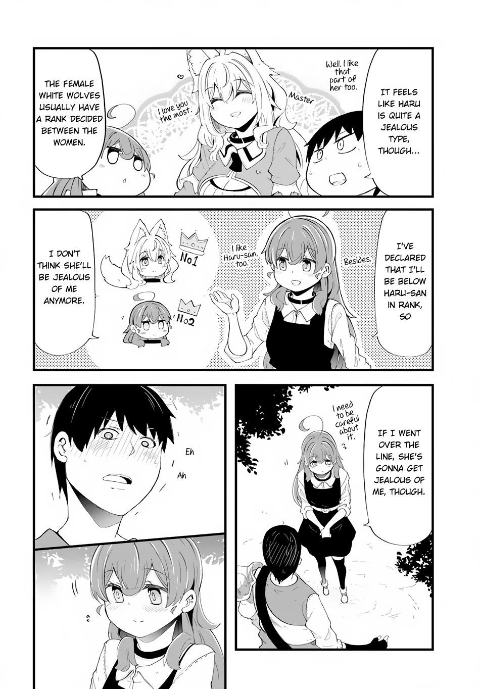 Seichou Cheat de Nandemo Dekiru you ni Natta ga, Mushoku dake wa Yamerarenai you desu Chapter 33 - Page 38