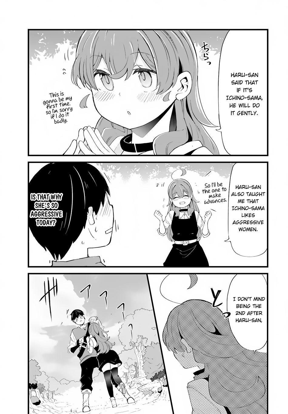 Seichou Cheat de Nandemo Dekiru you ni Natta ga, Mushoku dake wa Yamerarenai you desu Chapter 33 - Page 39